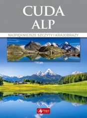 Cuda Alp (Uszkodzona okładka) - Marek Zygmański