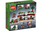 Lego Minecraft Pierwsza Noc (21115)