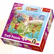 Puzzle 120 Lećmy, Onchao - Puzzle 3D (35654)