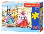 Puzzle Cinderella 60 (06540)