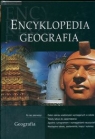 Encyklopedia Geografia (Uszkodzona okładka)