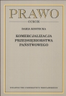 Komercjalizacja przedsiębiorstwa państwowego  Daria Kostecka