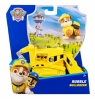 Psi Patrol pojazd Rubble