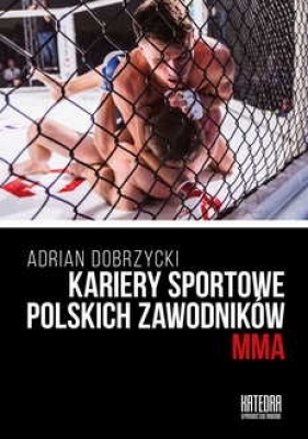 Kariery sportowe polskich zawodników MMA - Dobrzycki Adrian