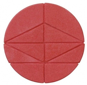 Kamienny tangram: Koło (GOKI-57754)