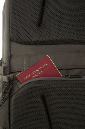Coolpack - Bolt - Plecak biznesowy - Olive (B95405)