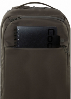 Coolpack - Bolt - Plecak biznesowy - Olive (B95405)