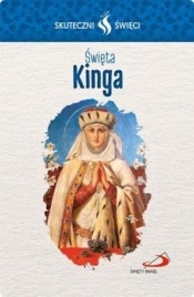 Karta Skuteczni Święci. Święta Kinga - Praca zbiorowa