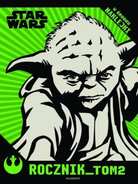 Star Wars Rocznik Tom 2 - Tennyson Frank