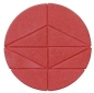 Kamienny tangram: Koło (GOKI-57754)