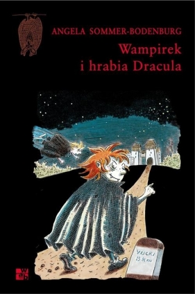 Wampirek i hrabia Dracula - Sommer-Bodenburg  Angela