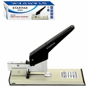 Zszywacz Starpak czarny 100k (450878)