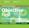 Objective First Class Audio 2CD Capel Annette, Sharp Wendy