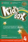 Kid's Box 4 Presentation Plus British English