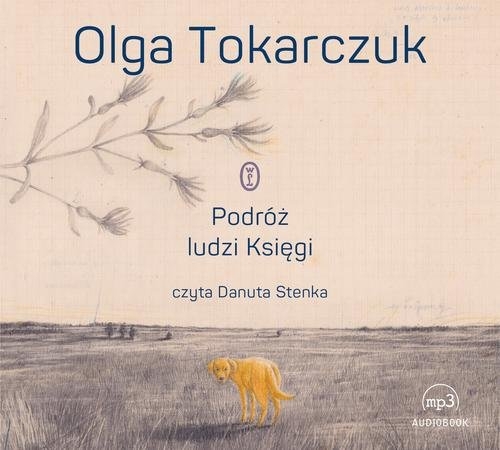 Podróż ludzi Księgi
	 (Audiobook)