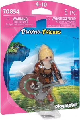 Figurka Playmo-Friends 70854 Kobieta wiking (70854)