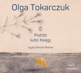 Podróż ludzi Księgi (Audiobook) - Olga Tokarczuk
