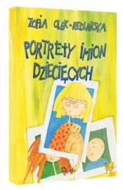 Portrety imion dziecięcych
