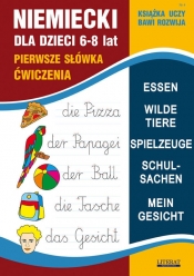 Niemiecki dla dzieci Zeszyt 4