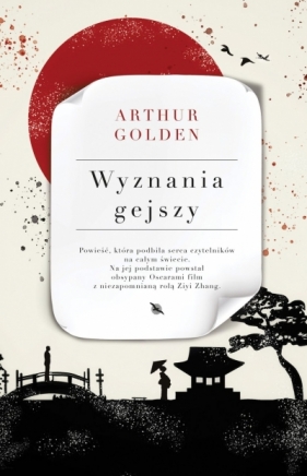 Wyznania gejszy - Golden Arthur