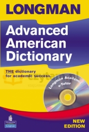 Long. Advanced American Dict. NEW PB z CD-Rom