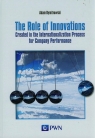  The Role of InnovationsCreated in the Internationalization Process for