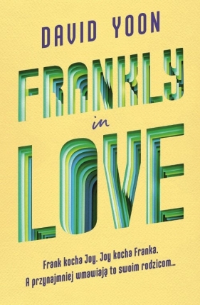 Frankly in Love - David Yoon