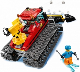 Lego City: Pług gąsienicowy (60222)