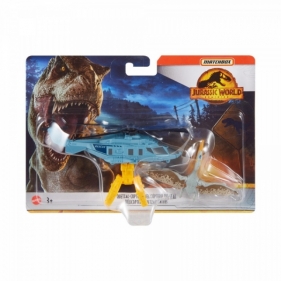 Pojazd Matchbox Jurassic World Transporter Dinozaurów Quetzal-Copter (FMY31/HBH85)