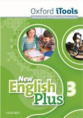 New English Plus 3 iTools 2016 - Ben Wetz, Diana Pye, Jenny Quintana, James Styring, Nicholas Tims