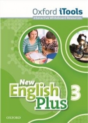 New English Plus 3 iTools 2016 - Ben Wetz, Diana Pye, Jenny Quintana, James Styring, Nicholas Tims