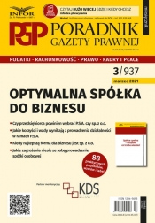 Optymalna spółka do biznesu.