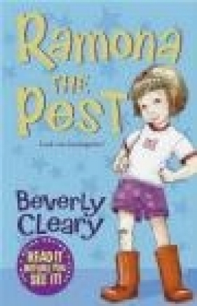 Ramona the Pest - Beverley Clearie