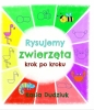 Rysujemy zwierzęta krok po kroku - Kasia Dudziuk