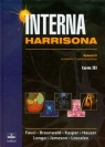 Interna Harrisona Tom 3 + DVD Fauci Anthony S., Braunwald Eugene, Kasper Dennis