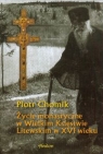 Życie monastyczne w Wielkim Księstwie Litewskim w XVI wieku Chomik Piotr