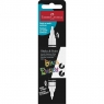 <img src='https://webimage.pl/pics/541/0/d6933256660541.jpg' width='400' height='400'> Marker akrylowy Black Edition biały FABER-CASTELL