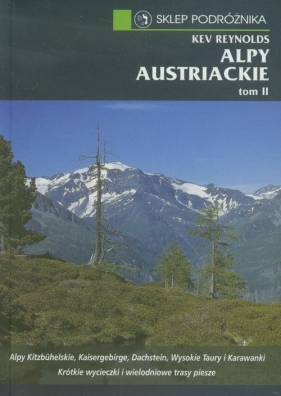 Alpy Austriackie Tom 2 - Reynolds Kev