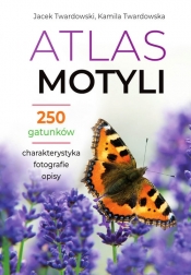 Atlas motyli - Twardowska Kamila, Twardowski Jacek
