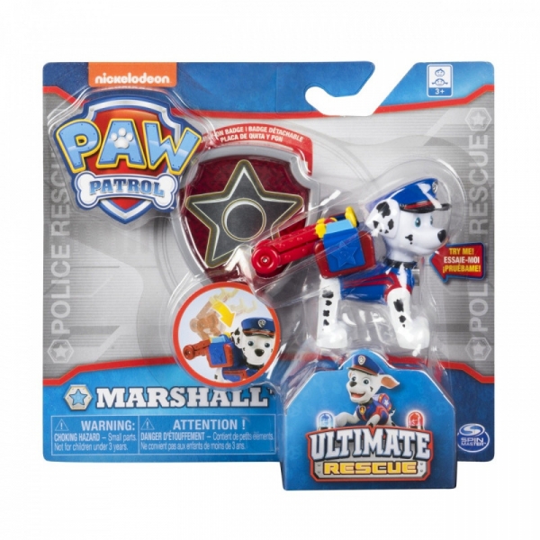 Figurka Psi Patrol Marshall (6046672/20107293)