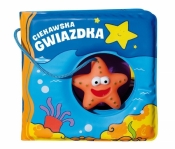 Książeczka kąpielowa Ciekawska gwiazdka