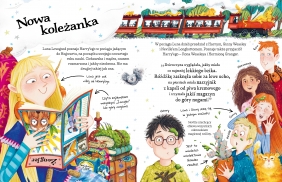 Mały potterownik. Przewodnik po serii Harry Potter. Luna Lovegood - J.K. Rowling