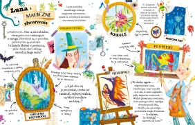 Mały potterownik. Przewodnik po serii Harry Potter. Luna Lovegood - J.K. Rowling