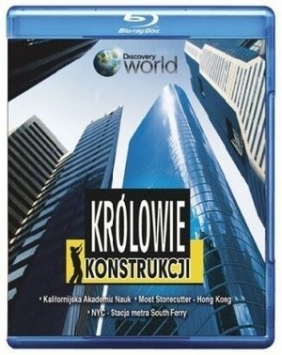 Królowie konstrukcji (Blu-ray)