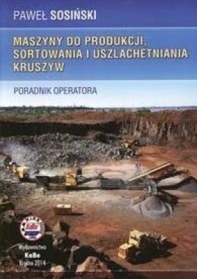 Maszyny do produkcji, sortowania i... - Paweł Sosiński