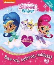 Shimmer & Shine activity nr 10 - Opracowanie zbiorowe