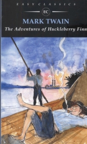 The adventures of Huckleberry Finn - Mark Twain