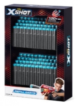 Zestaw strzałek Excel Foam 100 sztuk (5639)