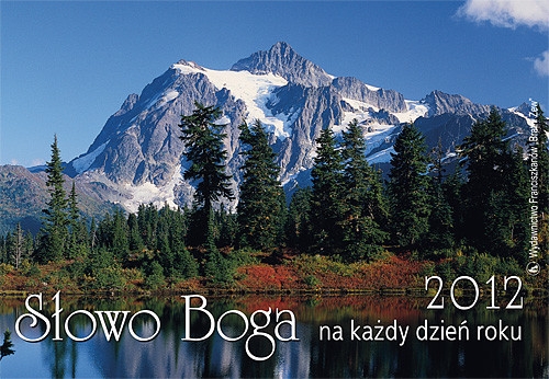 Słowo Boga na każdy dzień roku 2012