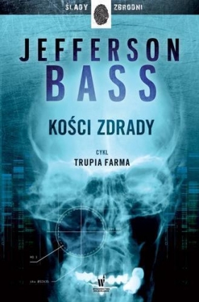 Kości zdrady - Bass Jefferson<br />